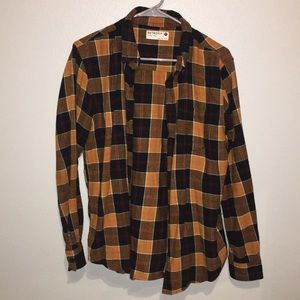 RETROFIT Flannel